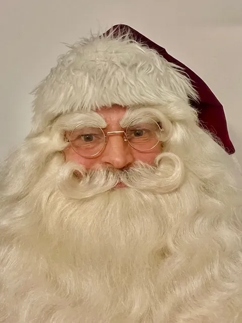 Julemanden er tilbage og siger TAK for den vidunderlig jul!