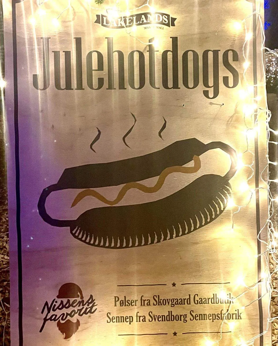 Lakelands jule street food
