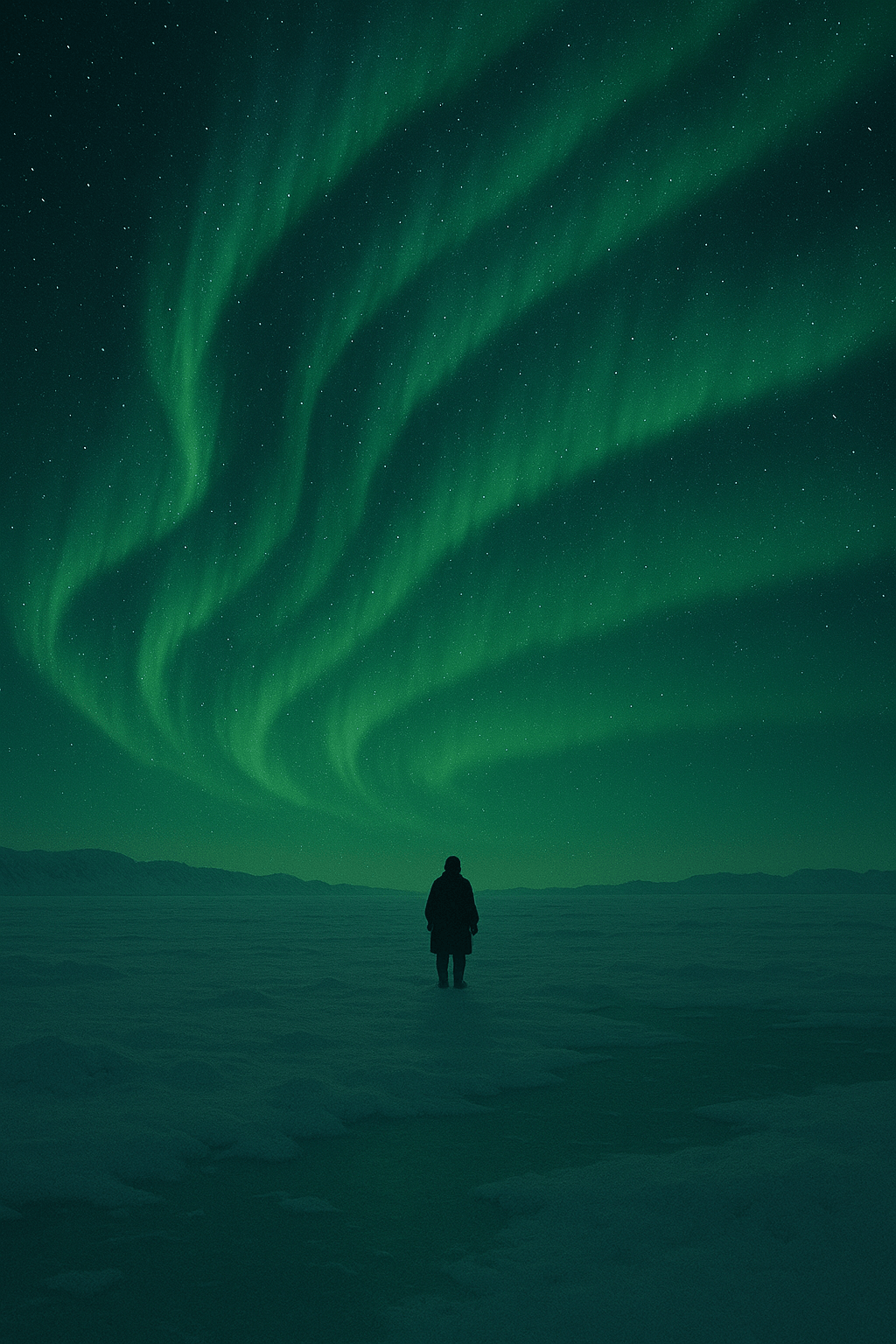 Nordlyset