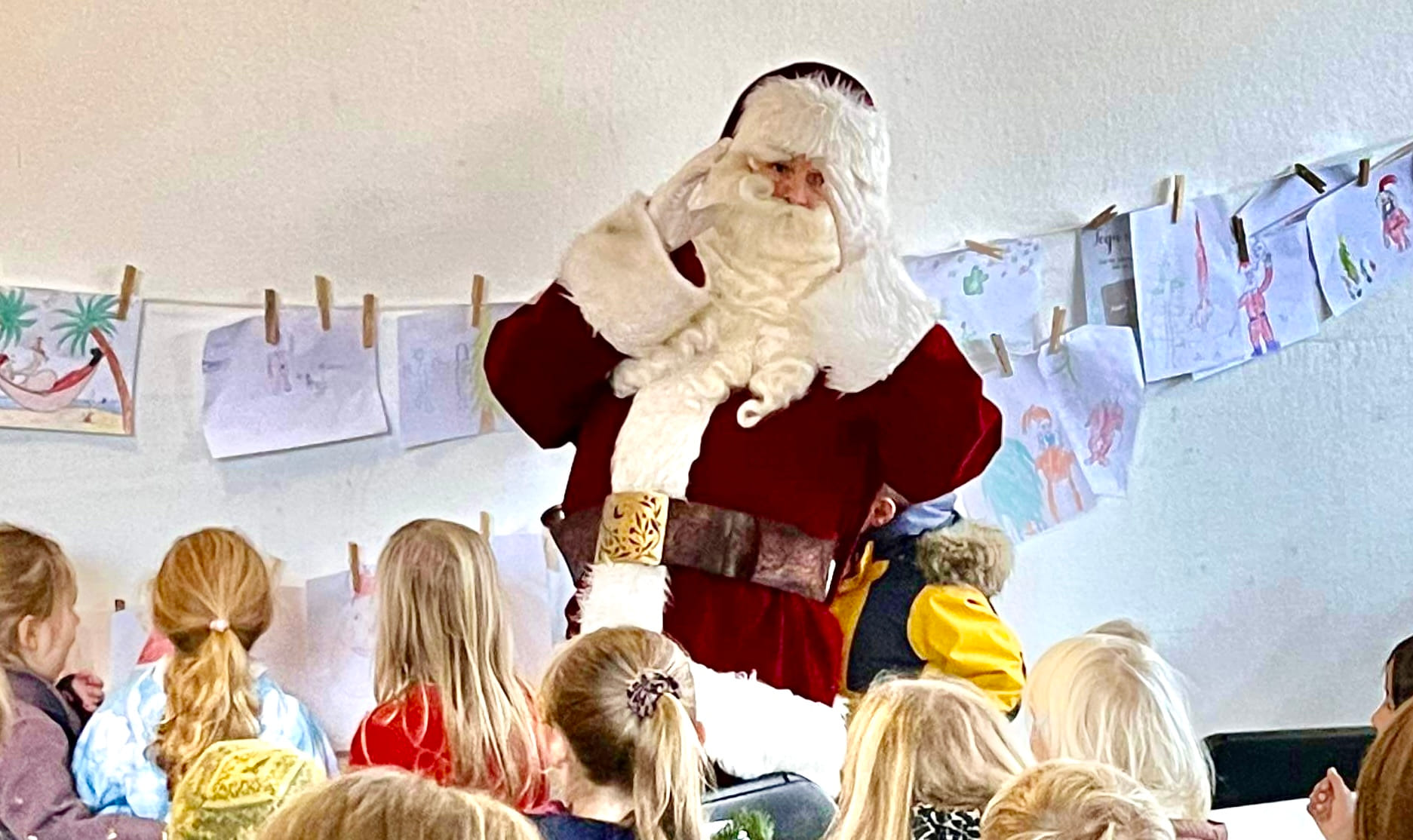 Sæsonen er skudt i gang!